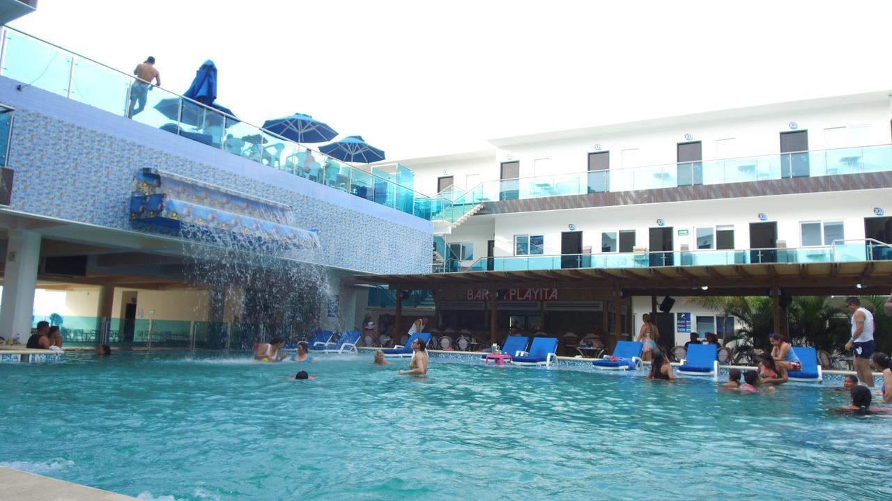 Hotel Poblado Coveñas Exteriör bild